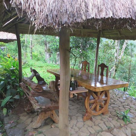 Native Village Inn Banaue Exterior photo