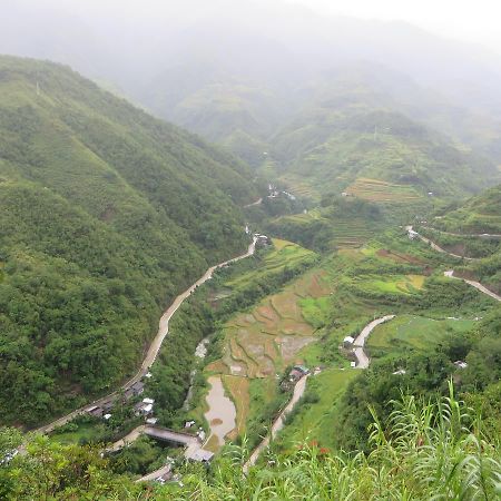 Native Village Inn Banaue Exterior photo