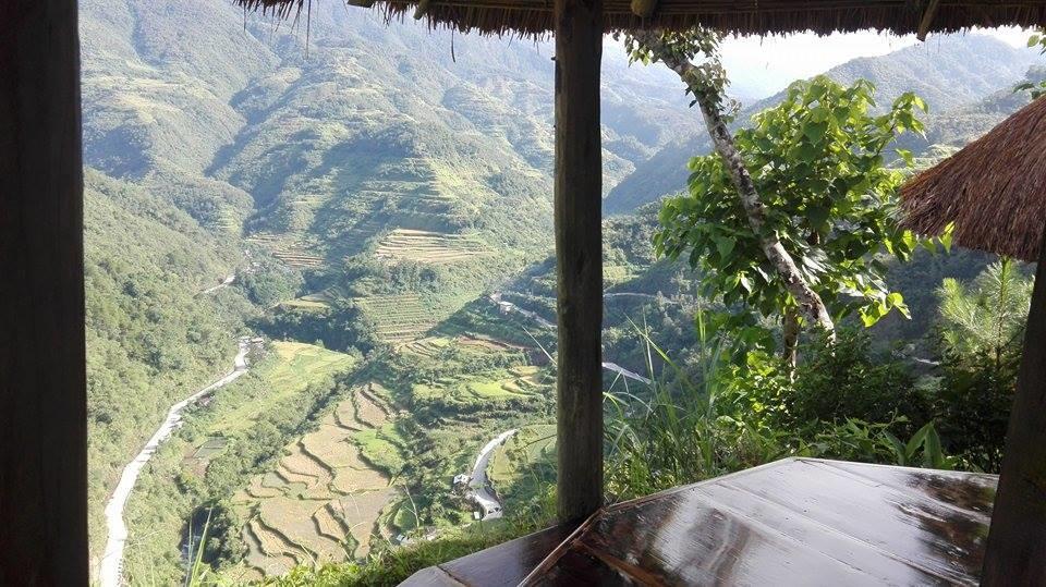 Native Village Inn Banaue Exterior photo