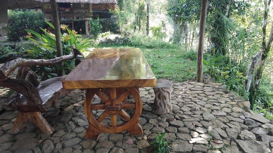 Native Village Inn Banaue Exterior photo
