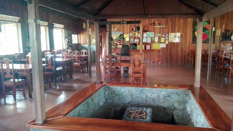 Native Village Inn Banaue Exterior photo