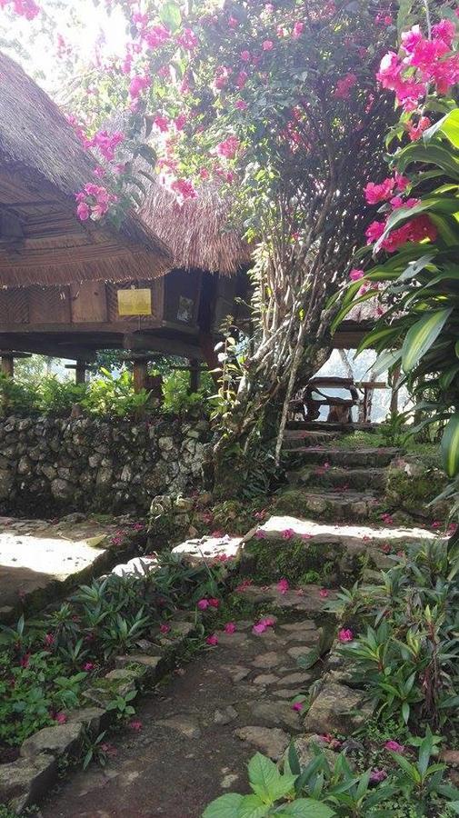Native Village Inn Banaue Exterior photo