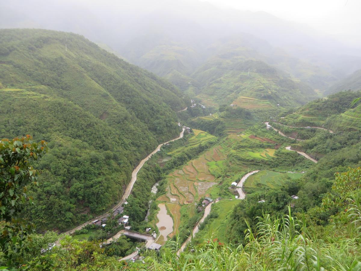 Native Village Inn Banaue Exterior photo