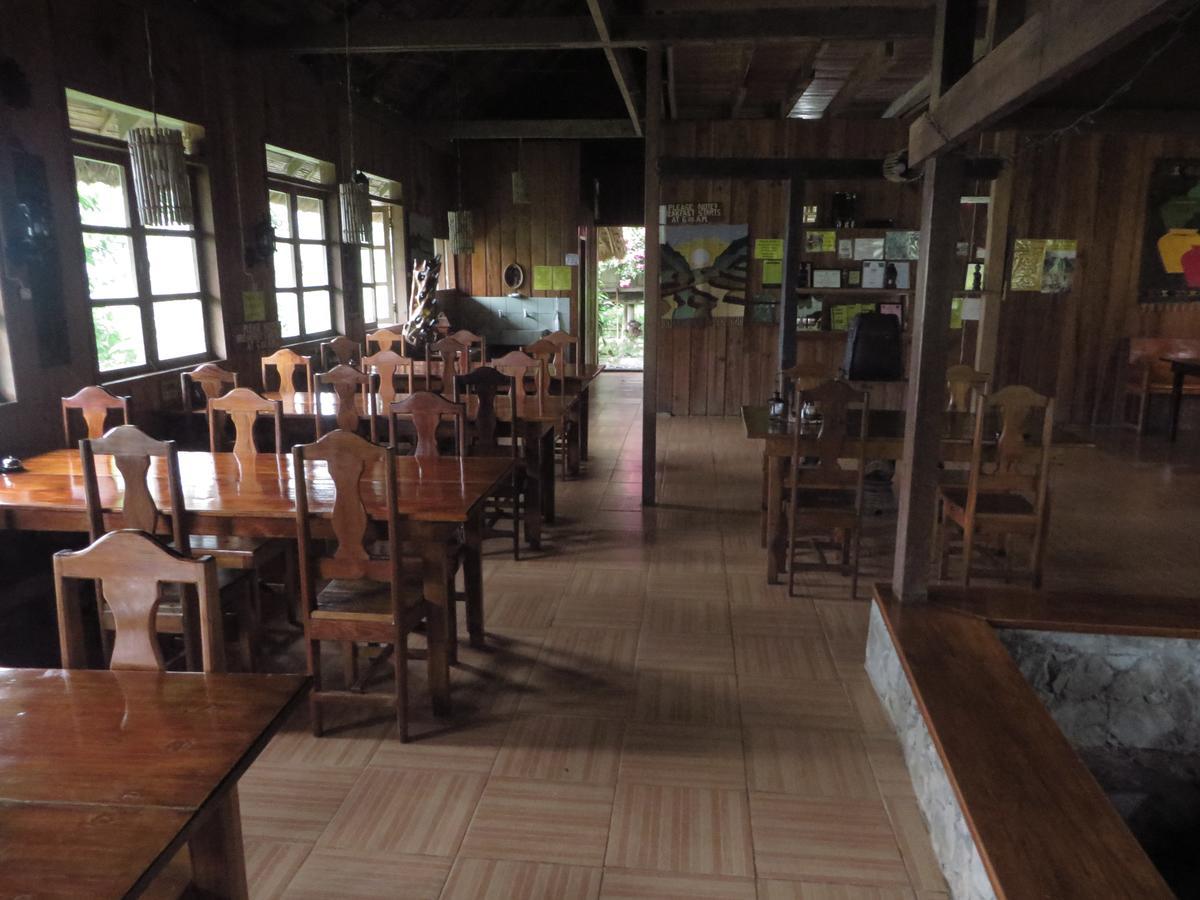 Native Village Inn Banaue Exterior photo