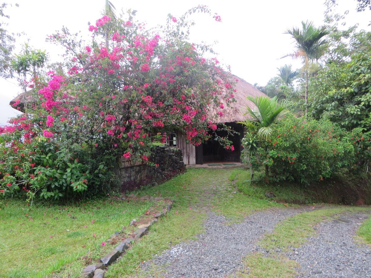 Native Village Inn Banaue Exterior photo