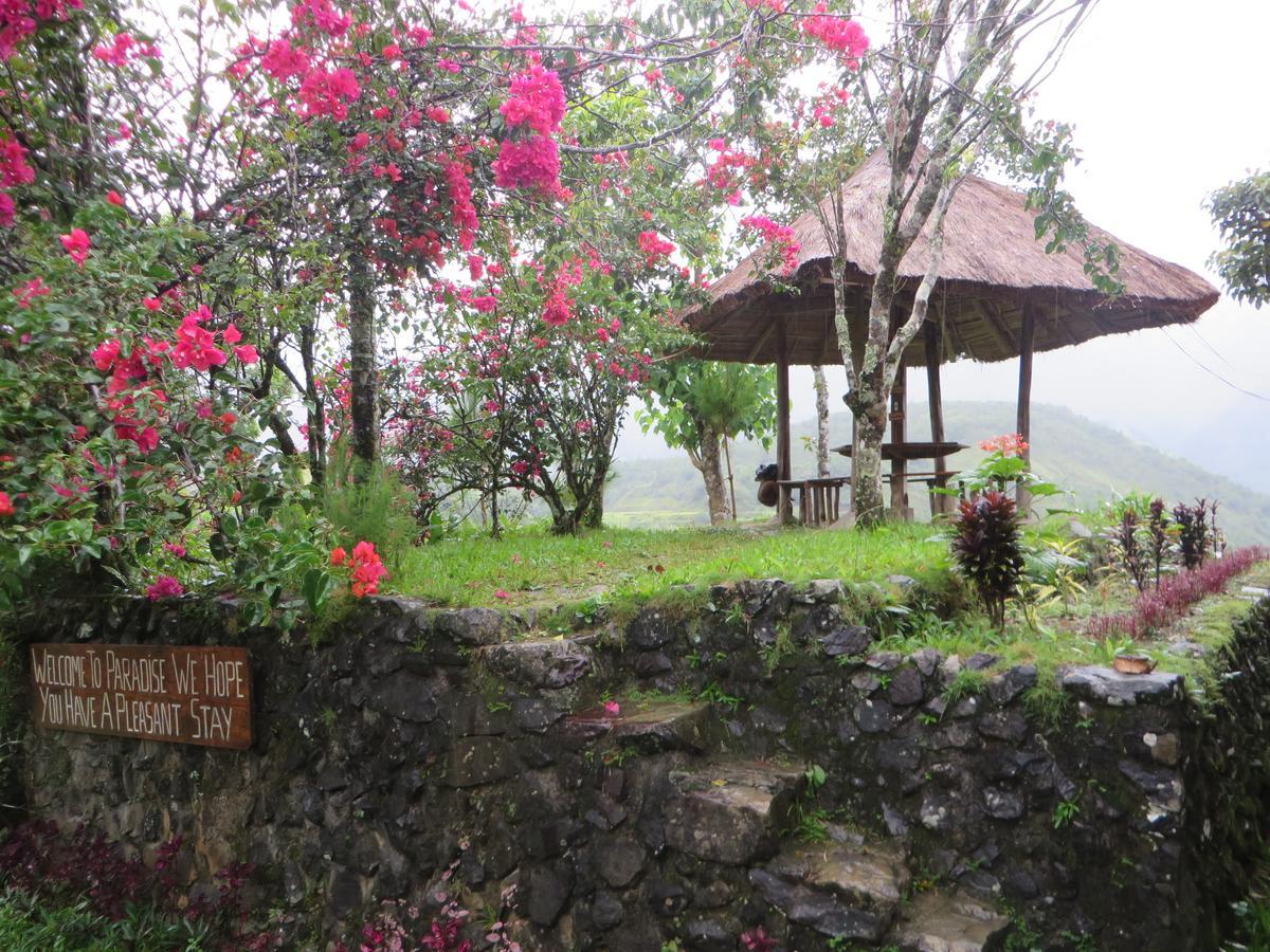 Native Village Inn Banaue Exterior photo