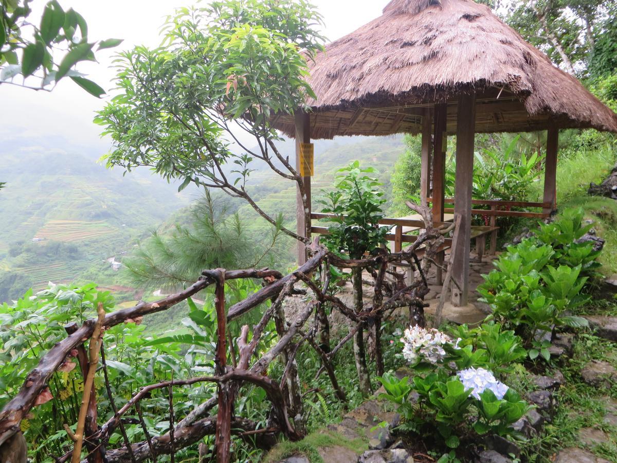 Native Village Inn Banaue Exterior photo
