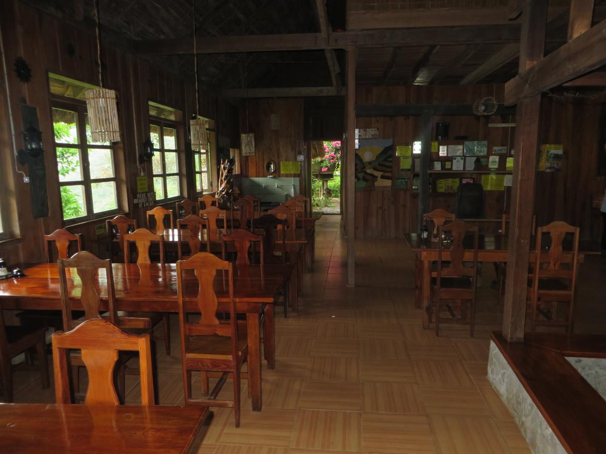Native Village Inn Banaue Exterior photo