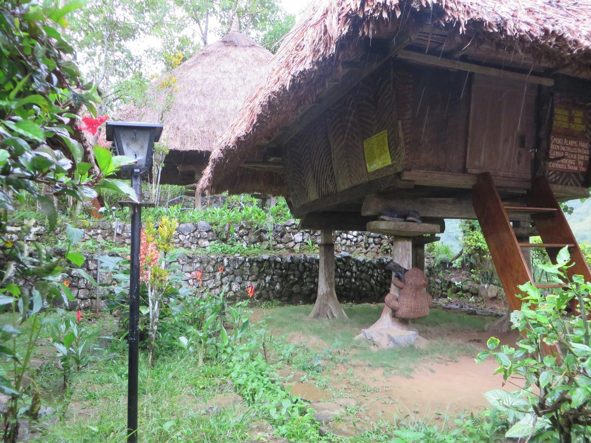 Native Village Inn Banaue Exterior photo