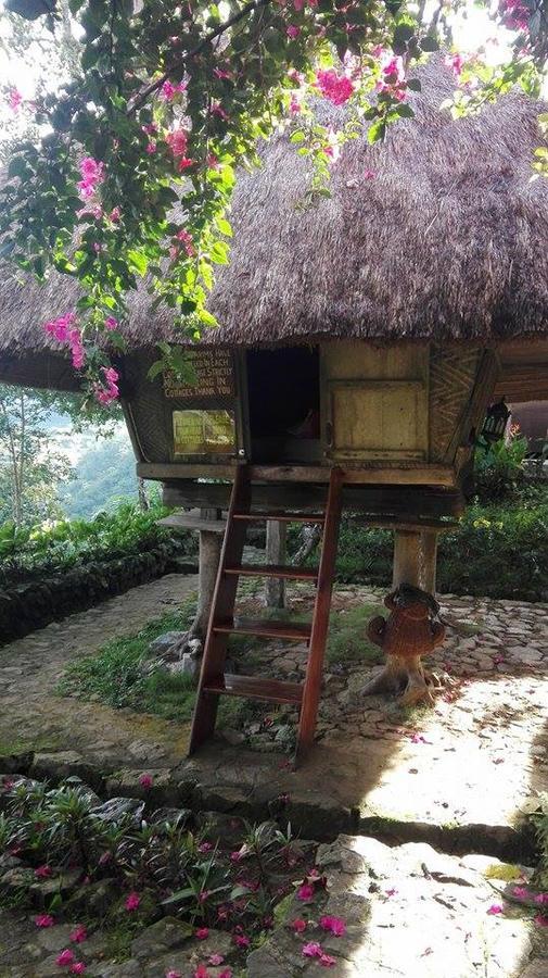 Native Village Inn Banaue Exterior photo