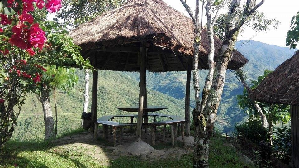 Native Village Inn Banaue Exterior photo