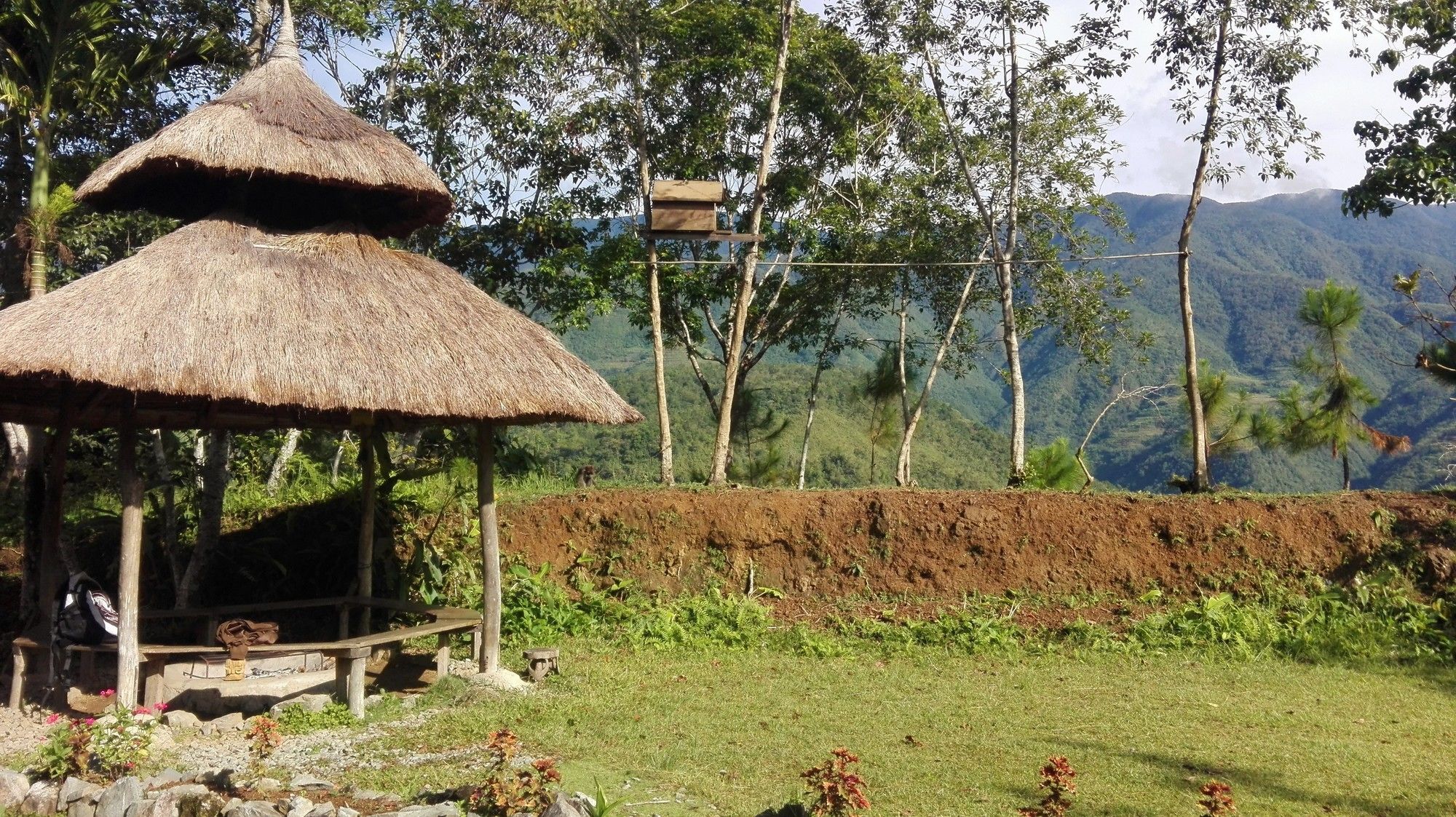 Native Village Inn Banaue Exterior photo