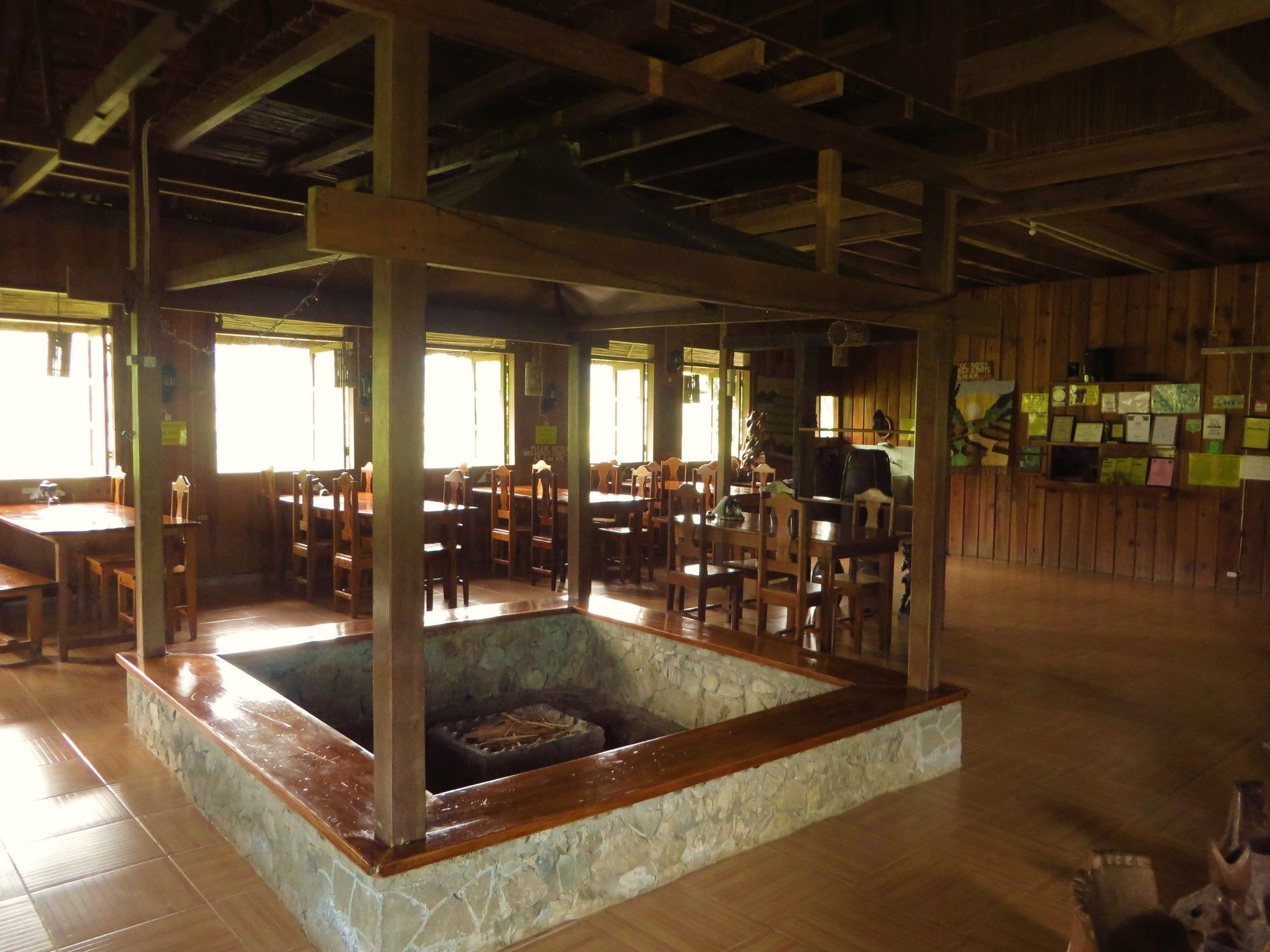 Native Village Inn Banaue Exterior photo