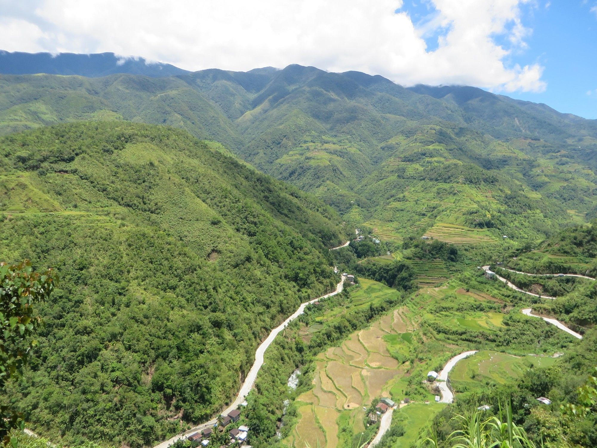 Native Village Inn Banaue Exterior photo