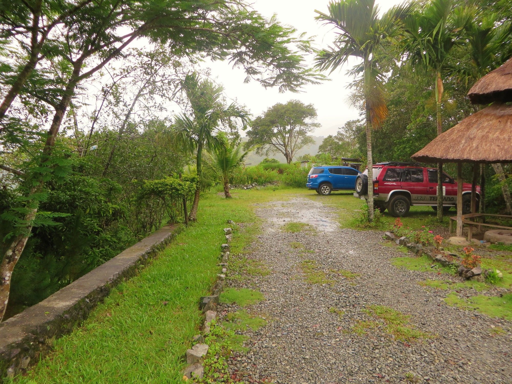 Native Village Inn Banaue Exterior photo